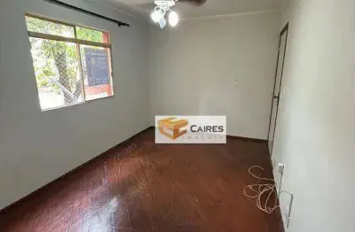 Apartamento com 3 dormitórios à venda, 74 m² por r$ 255.000,00 - vila mimosa - campinas/sp