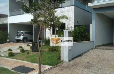 Casa com 4 dormitórios à venda por r$ 1.990.000,00 - parque brasil 500 - paulínia/sp