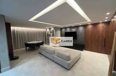 Apartamento com 3 dormitórios à venda, 106 m² por r$ 1.490.000,00 - le jardin - indaiatuba/sp