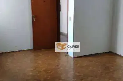 Apartamento com 2 dormitórios à venda, 64 m² por r$ 290.000,00 - centro - campinas/sp