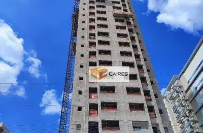 Apartamento com 1 dormitório à venda, 46 m² por r$ 650.000,00 - centro - campinas/sp