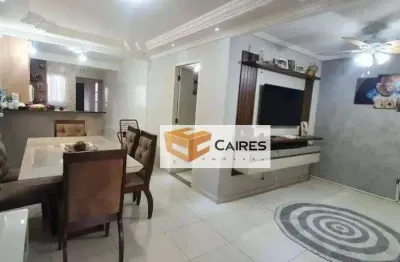 Casa com 2 dormitórios à venda, 153 m² por r$ 410.000,00 - jardim shangai - campinas/sp