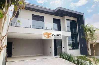 Casa com 3 dormitórios à venda, 256 m² por r$ 1.990.000,00 - jardim são marcos - valinhos/sp