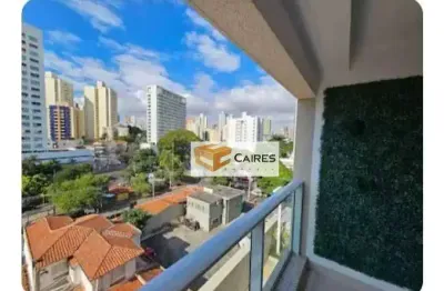 Apartamento com 1 dormitório à venda, 41 m² por r$ 520.000 - vila itapura - campinas/sp