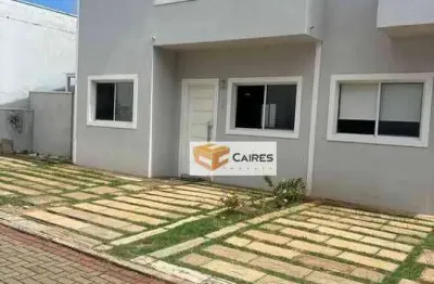 Casa com 3 dormitórios à venda, 160 m² por r$ 1.000.000 - chácara primavera - campinas/sp