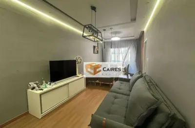 Apartamento com 2 dormitórios à venda, 87 m² por r$ 405.000,00 - são bernardo - campinas/sp