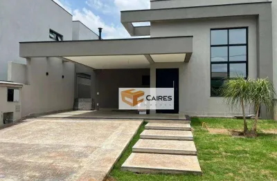 Casa com 3 dormitórios à venda, 160 m² por r$ 1.700.000,00 - parque rural fazenda santa cândida - campinas/sp