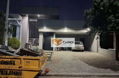 Casa com 3 dormitórios à venda, 168 m² por r$ 1.100.000,00 - jardim golden park - hortolândia/sp