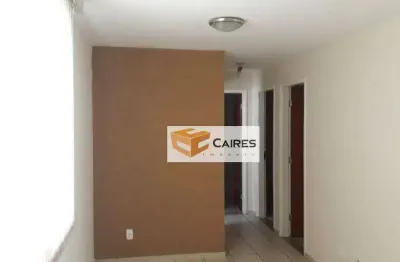 Apartamento com 3 dormitórios à venda, 59 m² por r$ 270.000,00 - vila proost de souza - campinas/sp