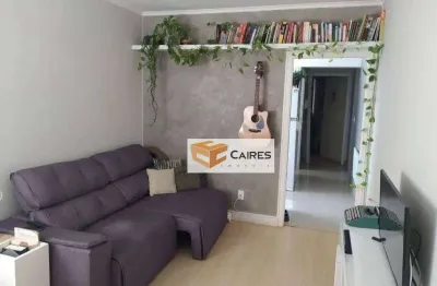 Apartamento com 1 dormitório à venda, 38 m² por R$ 210.000,00 - Centro - Campinas/SP