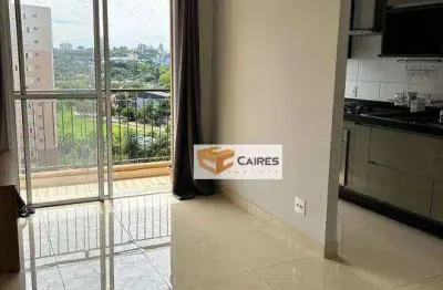 Apartamento com 3 dormitórios à venda, 60 m² por r$ 580.000,00 - vila satúrnia - campinas/sp