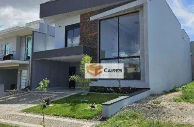Casa com 3 dormitórios à venda, 260 m² por r$ 2.100.000,00 - jardim golden park - hortolândia/sp