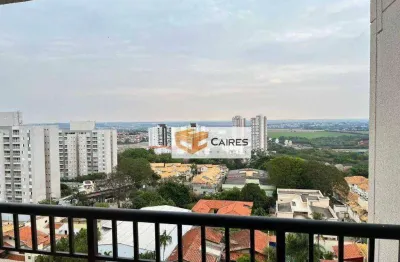 Apartamento com 2 dormitórios à venda, 55 m² por r$ 624.000,00 - mansões santo antônio - campinas/sp