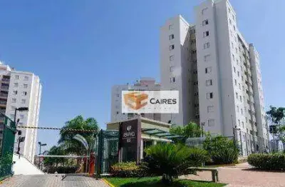 Apartamento com 3 dormitórios à venda, 75 m² por r$ 625.000,00 - parque prado - campinas/sp