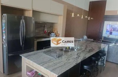 Casa com 4 dormitórios à venda, 225 m² por r$ 2.800.000,00 - swiss park - campinas/sp