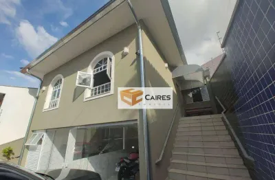 Casa com 3 dormitórios à venda, 256 m² por r$ 1.350.000,00 - jardim chapadão - campinas/sp