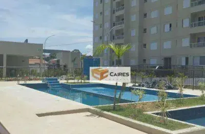 Apartamento com 2 dormitórios à venda, 47 m² por r$ 400.000,00 - jardim nova europa - campinas/sp