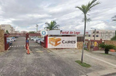 Apartamento com 3 dormitórios à venda, 74 m² por r$ 270.000,00 - jardim das bandeiras - campinas/sp