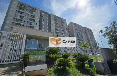 Apartamento com 2 dormitórios à venda, 45 m² por r$ 440.000,00 - jardim são vicente - campinas/sp
