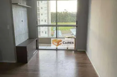 Apartamento com 2 dormitórios à venda, 50 m² por r$ 270.000,00 - vila são pedro - hortolândia/sp