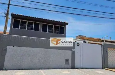 Casa com 6 dormitórios à venda, 300 m² por r$ 880.000,00 - jardim do lago - campinas/sp