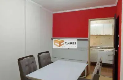 Kitnet com 1 dormitório à venda, 47 m² por r$ 270.000,00 - botafogo - campinas/sp