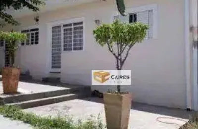 Casa com 4 dormitórios à venda, 150 m² por r$ 695.000,00 - jardim baroneza - campinas/sp