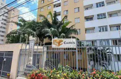 Apartamento com 2 dormitórios à venda, 67 m² por r$ 280.000,00 - jardim dom vieira - campinas/sp