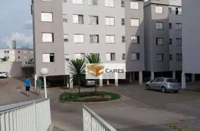 Apartamento com 2 dormitórios à venda, 43 m² por r$ 230.000,00 - vila proost de souza - campinas/sp