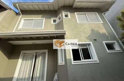 Casa com 3 dormitórios à venda, 180 m² por r$ 1.150.000,00 - residencial terras do barão - campinas/sp