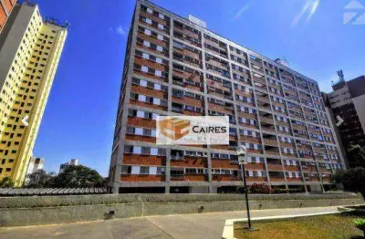 Apartamento com 3 dormitórios à venda, 78 m² por r$ 550.000,00 - vila marieta - campinas/sp