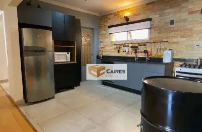 Apartamento com 2 dormitórios à venda, 80 m² por r$ 480.000,00 - centro - campinas/sp