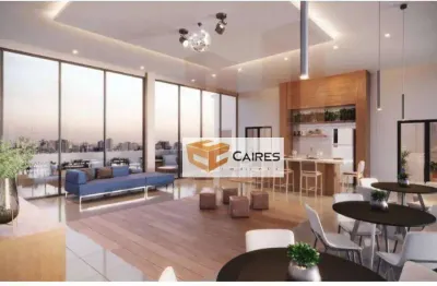 Apartamento com 1 dormitório à venda, 57 m² por r$ 430.000,00 - centro - campinas/sp