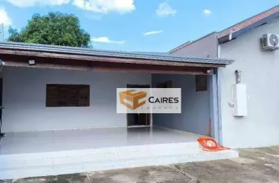 Casa com 3 dormitórios à venda, 188 m² por r$ 530.000,00 - jardim novo campos elíseos - campinas/sp