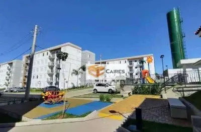 Apartamento com 2 dormitórios à venda, 43 m² por r$ 299.000 - jardim garcía - campinas/sp