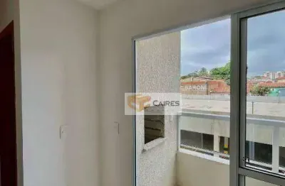 Apartamento com 2 dormitórios para alugar, 57 m² por r$ 3.875,00/mês - são bernardo - campinas/sp