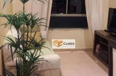 Apartamento com 2 dormitórios à venda, 50 m² por r$ 270.000,00 - jardim nova europa - campinas/sp