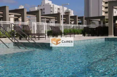 Apartamento com 1 dormitório à venda, 43 m² por r$ 495.000,00 - vila itapura - campinas/sp