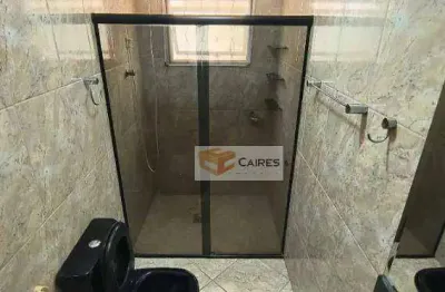 Casa com 2 dormitórios à venda, 110 m² por r$ 480.000,00 - jardim nova mercedes - campinas/sp