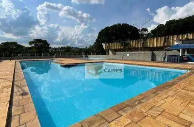 Apartamento com 2 dormitórios à venda, 60 m² por r$ 249.000,00 - jardim do vovô - campinas/sp