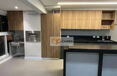Apartamento com 3 dormitórios à venda, 89 m² por r$ 1.150.000,00 - taquaral - campinas/sp
