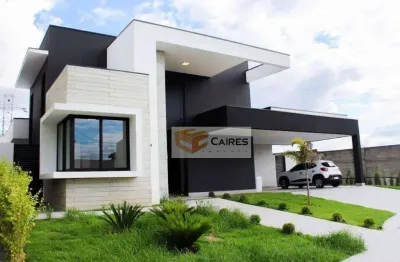 Casa com 3 dormitórios à venda, 229 m² por r$ 2.700.000,00 - swiss park - campinas/sp