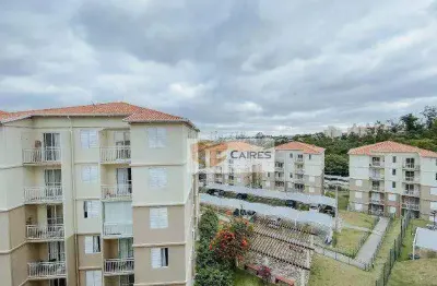 Apartamento com 2 dormitórios à venda, 50 m² por r$ 300.000,00 - vila marieta - campinas/sp