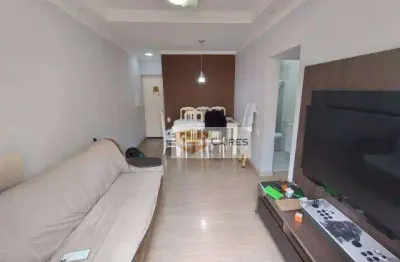 Apartamento com 3 dormitórios à venda, 78 m² por r$ 380.000,00 - jardim paulicéia - campinas/sp