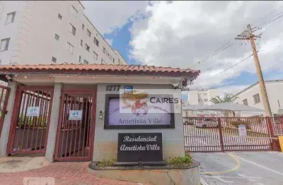 Apartamento com 2 dormitórios à venda, 46 m² por r$ 270.000,00 - jardim nova europa - campinas/sp