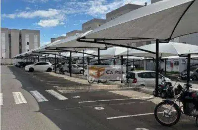 Apartamento com 2 dormitórios à venda, 42 m² por r$ 230.000,00 - fazenda lagoa - campinas/sp