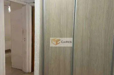 Apartamento com 3 dormitórios à venda, 60 m² por r$ 280.000,00 - vila mimosa - campinas/sp