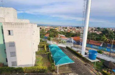 Apartamento com 2 dormitórios para alugar, 50 m² por r$ 1.800,00/mês - parque valença i - campinas/sp