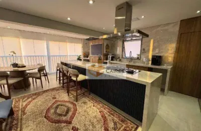 Apartamento com 3 dormitórios à venda, 107 m² por r$ 1.700.000,00 - jardim brasil - campinas/sp