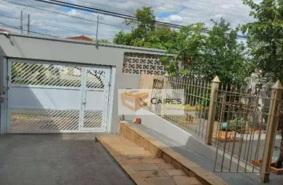 Casa com 3 dormitórios à venda, 210 m² por r$ 1.150.000,00 - vila nogueira - campinas/sp